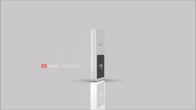 Sony X-01 Flip Phone - 2023 смотреть онлайн