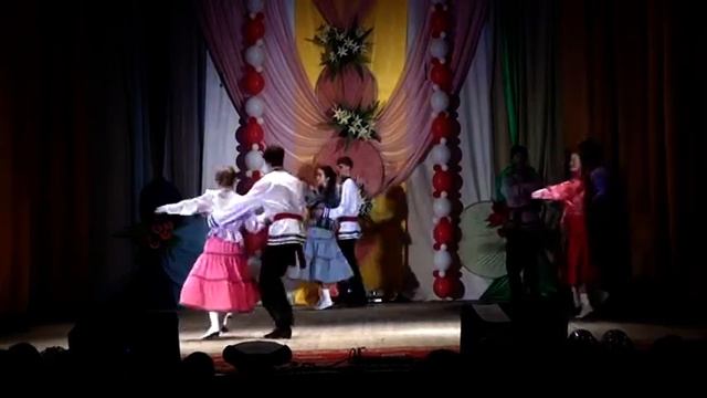 Лирическая кадриль смотреть онлайн