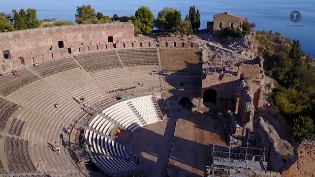 древнегреческий театр смотреть онлайн