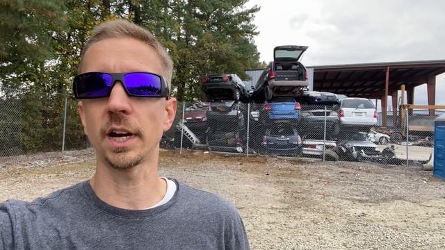 Junk Yard Finds: 90-93 Honda Accord CB7 смотреть онлайн