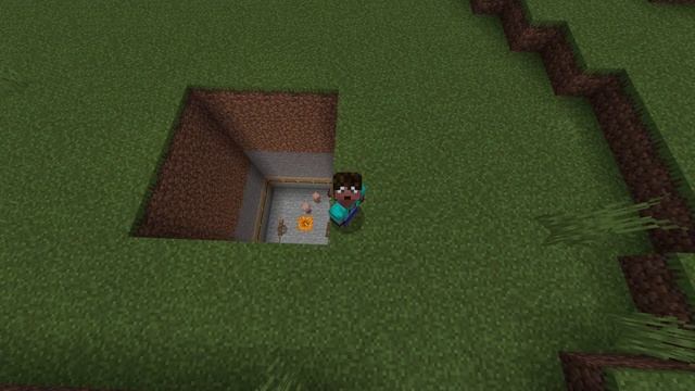 SIMPLEST Bedrock Iron Farm EVER? смотреть онлайн