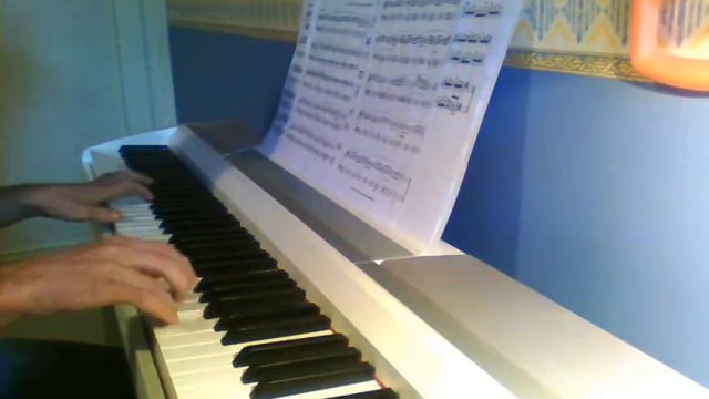 Bella's Lullaby - Twilight Soundtrack - Piano смотреть онлайн