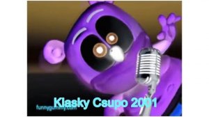 Gummy Bear Says Klasky Csupo 2001 Effects
