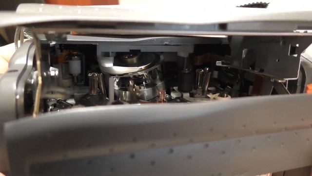?? Canon G2000E (2001) Video-8