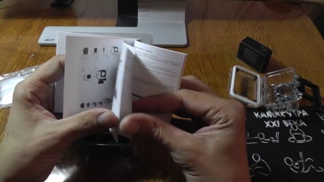SJCAM SJ 4000 WIFI смотреть онлайн