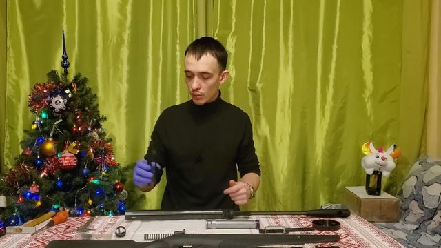 Пневматическая винтовка ИР-616. Обзор/отстрел/выводы. смотреть онлайн