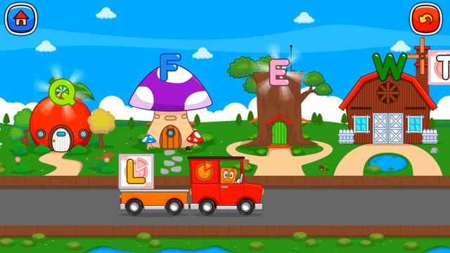 🐶 Let Learn While Playing 🚜 Memory Kid Games by Educa Studio 🏖 Android Apps for Little Kids смотреть онлайн
