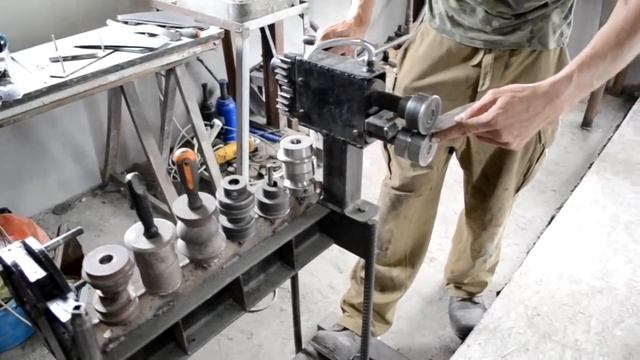 Работа с листовым металлом,обзор оборудования смотреть онлайн