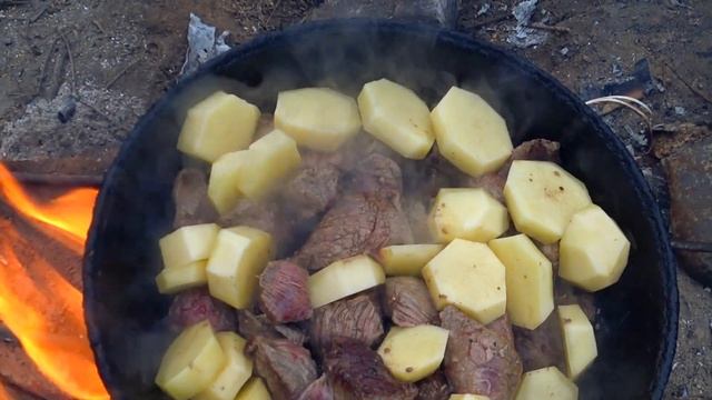 Готовка на Гриле