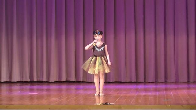 Полина Петрунина "Черепашонок" Школа №2073 рук. Н.М.Сорокина смотреть онлайн