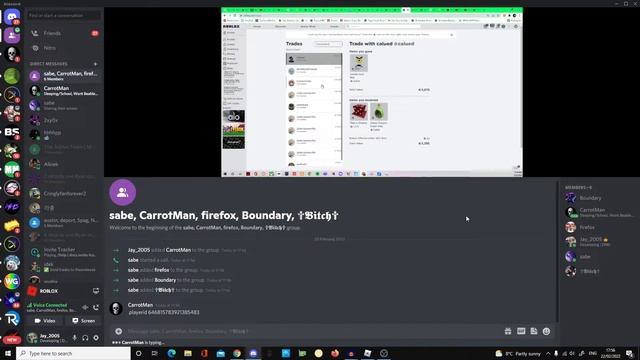 Some guy tried to scam using .HAR file trick ? | ROBLOX смотреть онлайн