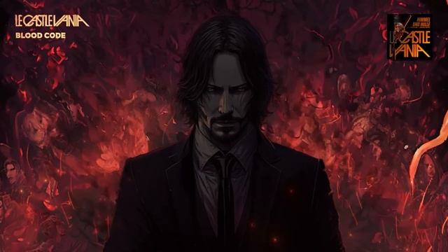 Le Castle Vania - Blood Code (From John Wick: Chapter 4) смотреть онлайн