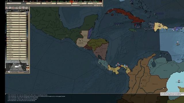 Lets Play - Darkest Hour: A Hearts of Iron game - Operation Götterhammer смотреть онлайн