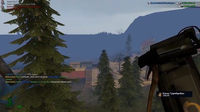 Garry's Mod Zombie Survival 186# N5 не видео смотреть онлайн