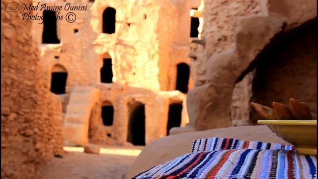 corne de gazelle Tataouine Tunis قرن غزال محشي تطاوين تونس смотреть онлайн