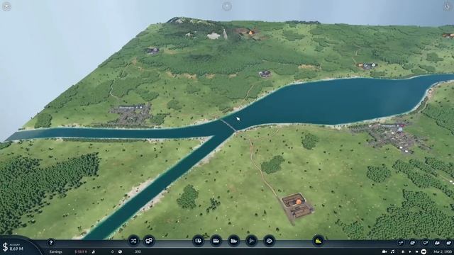 Transport Fever 2 | Freeplay - Midwest Mainline #1: A Profitable Start