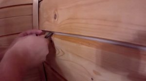 Акриловый герметик Теплый шов ,в доме из бруса!!!