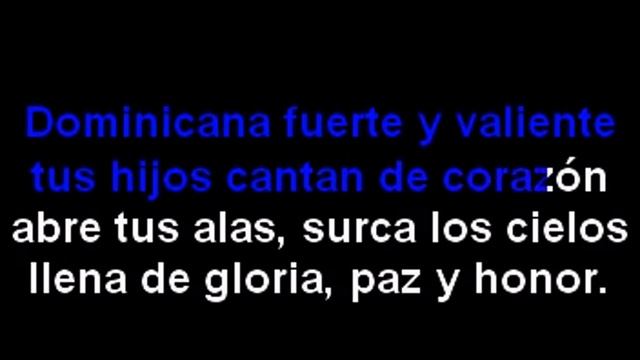 Juan Luis Guerra Canto a la Patria Con letras смотреть онлайн