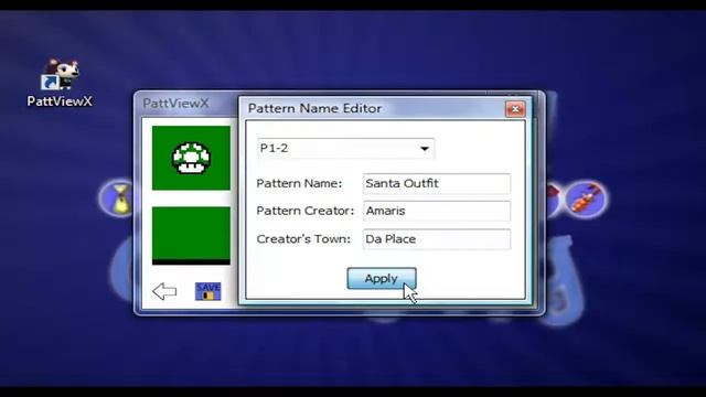 PattViewX - Pattern Viewer Xpress смотреть онлайн