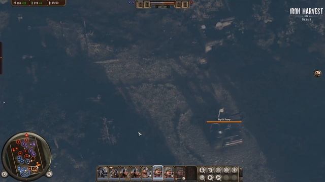Iron Harvest Beta - 2v2 Multiplayer UNLEASH THE STEPMOM MECH! смотреть онлайн