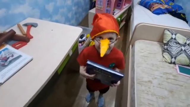 А.Н. Толстой «Приключения Буратино или Золотой ключик» смотреть онлайн