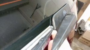 ВАЗ 2111 ВИШЕНКА Уплотнители водостоков крыши.