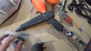 Какой пистолет выбрать Электростатический или Трибостатический ? Корона или Трибо ?