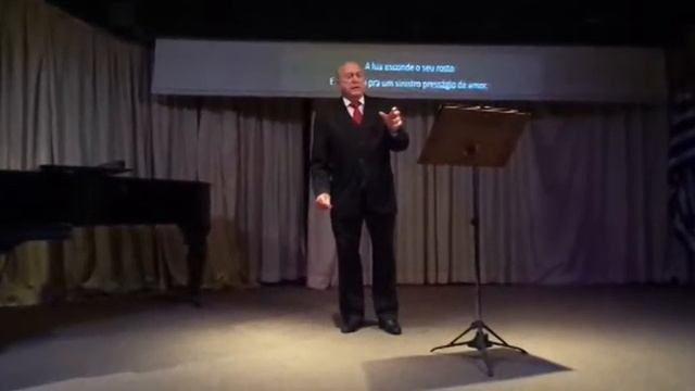 Vicente Montero - Addio - Carlos Gomes