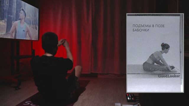 Вдохновляющая тренировка FASTFIT LIVE. 40 минут - всё тело! смотреть онлайн