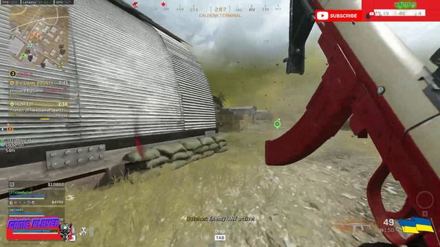 Warzone ► h4 blixen/the best and funny смотреть онлайн
