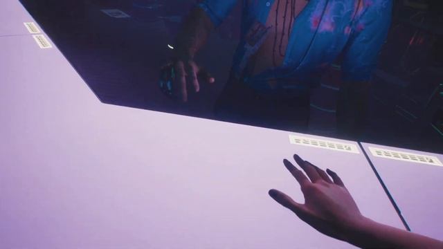 Cyberpunk 2077 Clearly the best dialogue option in the entire game смотреть онлайн