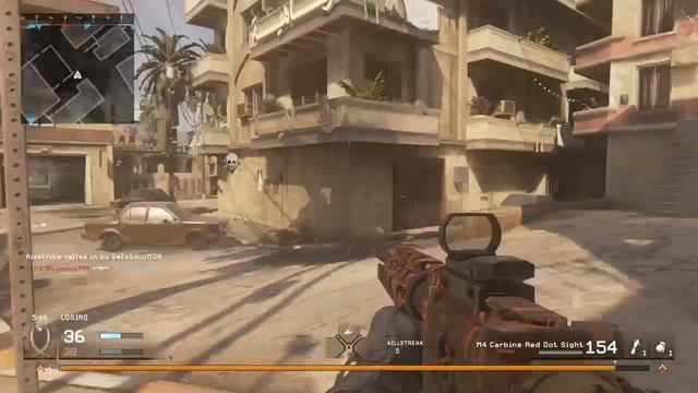 Switching From Infinite Warfare to Modern Warfare - Call of Duty: Modern Warfare Remastered (PS4) смотреть онлайн