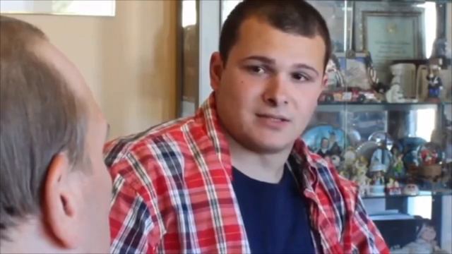 Nicky Petito Actor Reel смотреть онлайн