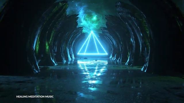 Delta Waves For Deep Healing Sleep | 528 Hz DNA Repair Deep Sleep Music Binaural Beats 3 Hours смотреть онлайн