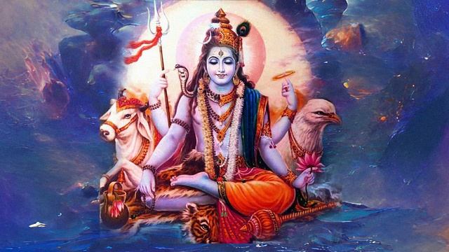 SHIVA MANTRA (SHIVA SHAMBO) MANTRA DE LA SANACIÓN Y LA LIBERACIÓN смотреть онлайн
