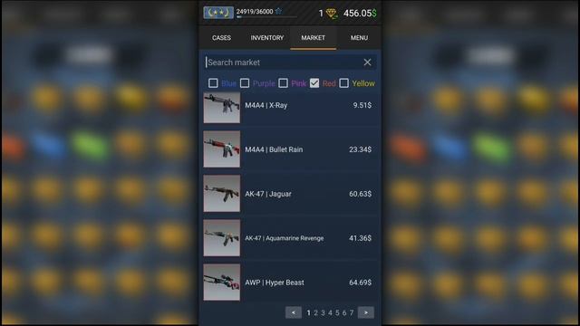 ЛУЧШИЙ СИМУЛЯТОР ОТКРЫТИЕ КЕЙСОВ КС ГО CS GO CASE SIMULATOR ULTIMATE ANDROID GAMEPLAY смотреть онлайн