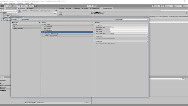Изучаем New Input System [1/2] | Создание 2D-платформера на Unity смотреть онлайн