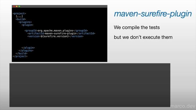 Maven Skip Tests - Are the tests compiled or not? - How to correctly skip the tests in Java смотреть онлайн