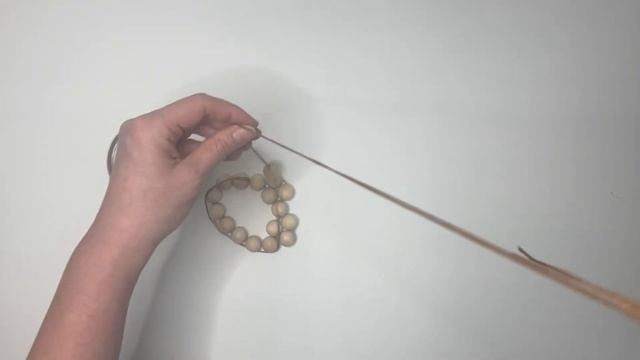 How to Make a Star Out of Beads | Beaded Star Christmas Ornament смотреть онлайн
