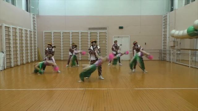 Театр Танца "МГНОВЕНИЕ" - "EXOTICA" смотреть онлайн