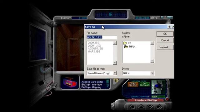 The Journeyman Project Turbo - Part 3: Mars смотреть онлайн