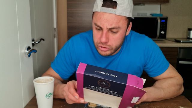 M&S #1 Dulciuri de Craciun Tarte Pecan Caramela & Stafide & Chipsuri смотреть онлайн