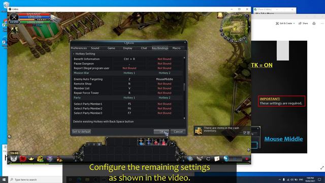 GTools ALT TAB MACRO | CABAL PH, EU, NA | PRIVATE CABAL Asia, Lost Tower, EXT, OXI, and more смотреть онлайн