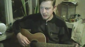 Гражданская оборона Вселенская Большая Любовь (разбор на гитаре_cover)