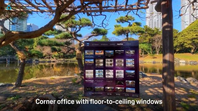 VIVE TALK - Virtual Desktop: Work Anywhere, Anywhere смотреть онлайн
