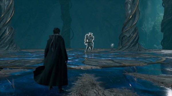 HOGWARTS LEGACY - Epic Wizardry Combat & Exploration Modded gameplay Vol.1 [60fps Cinematic Style]