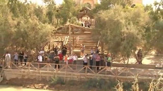 Долина Иордана - граница безопасности Израиля смотреть онлайн