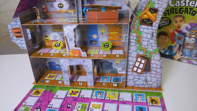 Giochi in scatola mostruosi 🫣 per tutta la famiglia‼️ смотреть онлайн