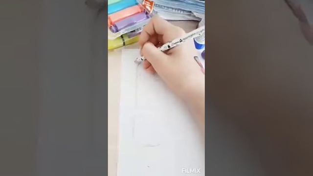 Как нарисовать кавай кактус смотреть онлайн