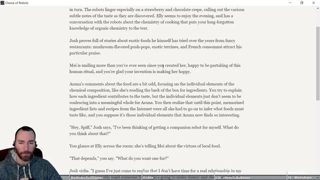 SpifftasticMe Plays Choice of Robots Part 7 смотреть онлайн